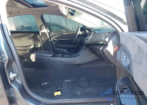 2017 Chevrolet Ss z USA, uszkodzony, nr VIN 6G3F25RW8HL301024